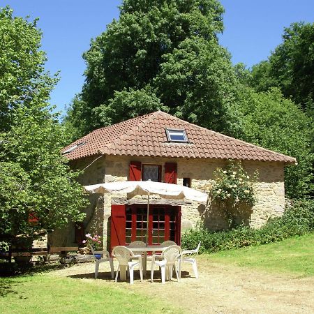 Cosy Holiday Home In Lantheuil With Garden Villefranche-du-Périgord Esterno foto