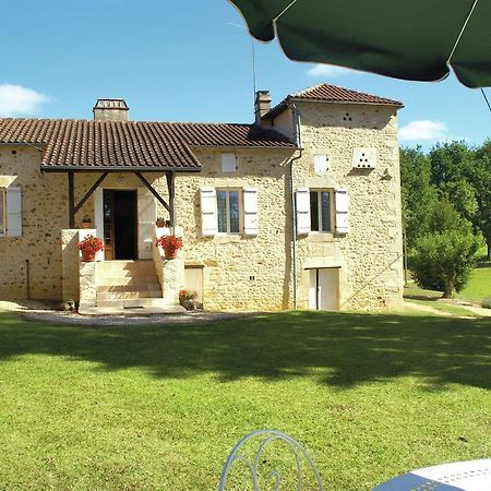 Cosy Holiday Home In Lantheuil With Garden Villefranche-du-Périgord Esterno foto
