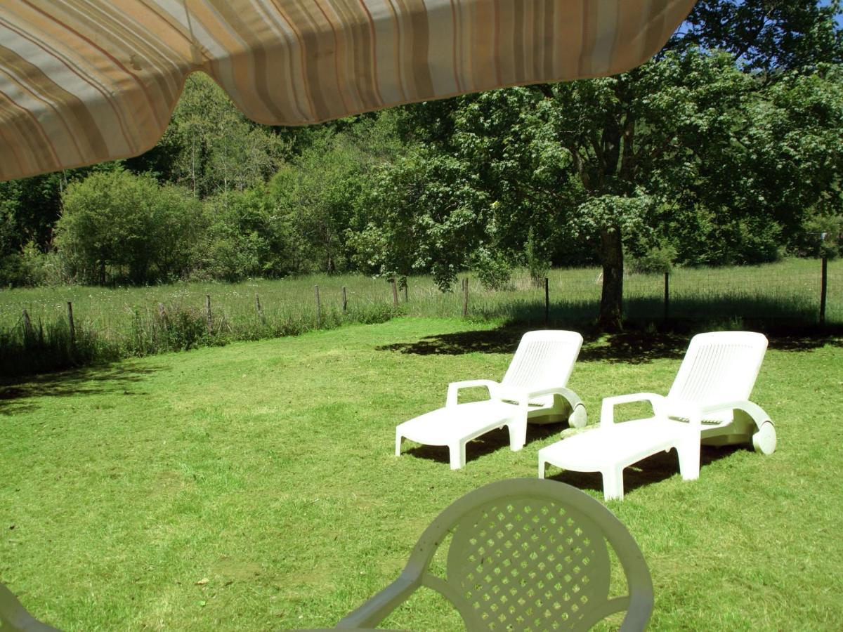 Cosy Holiday Home In Lantheuil With Garden Villefranche-du-Périgord Esterno foto