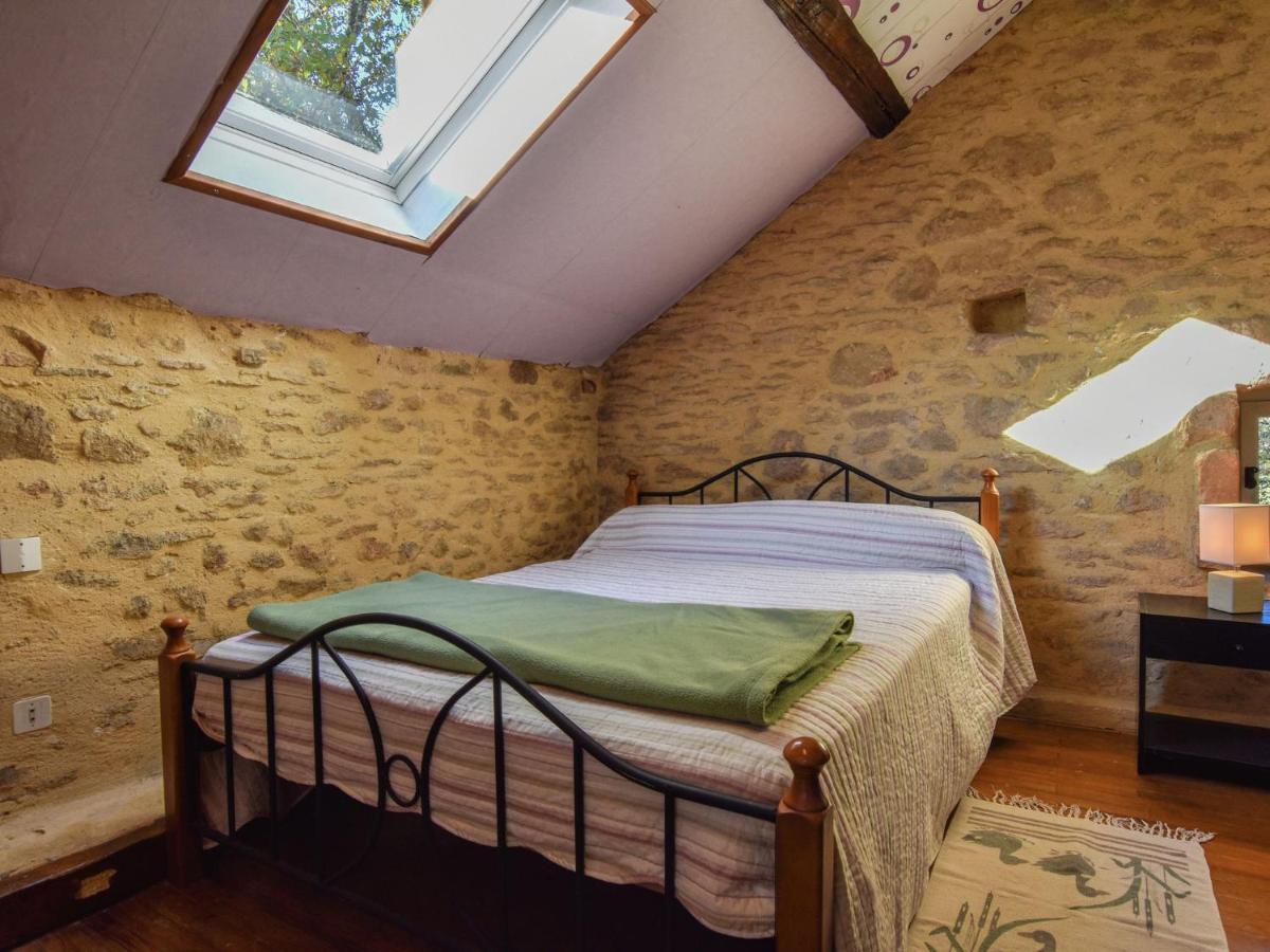 Cosy Holiday Home In Lantheuil With Garden Villefranche-du-Périgord Esterno foto