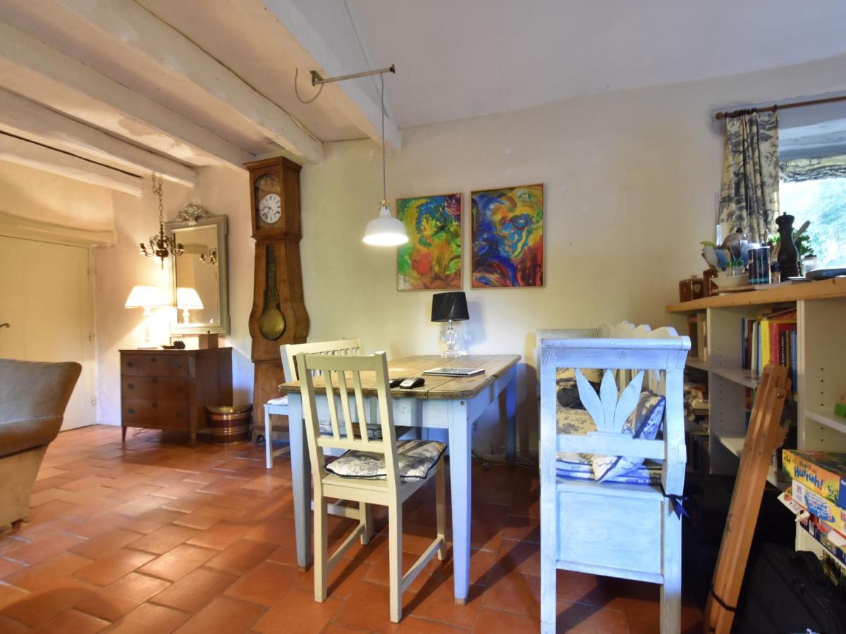 Cosy Holiday Home In Lantheuil With Garden Villefranche-du-Périgord Esterno foto
