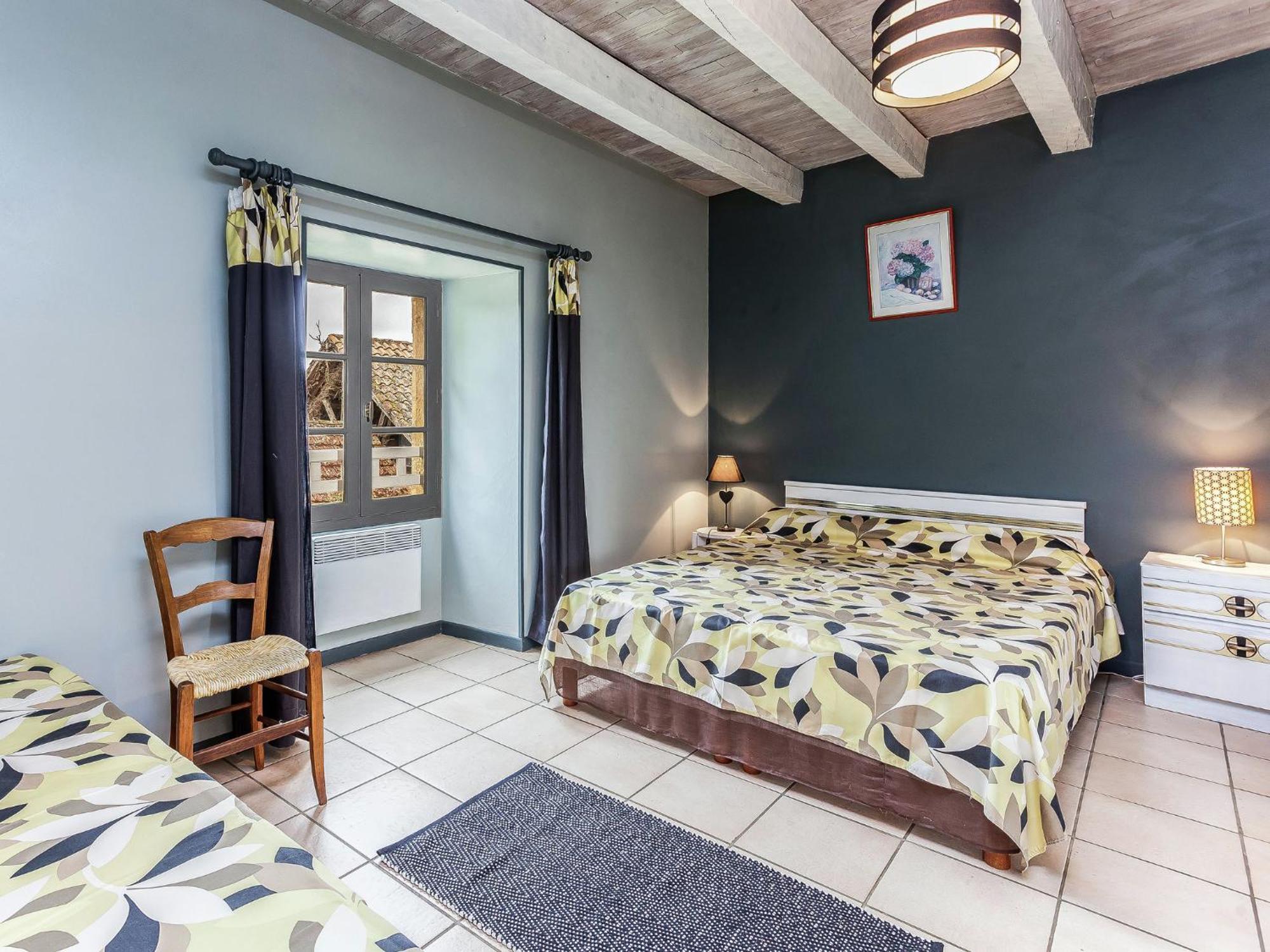 Cosy Holiday Home In Lantheuil With Garden Villefranche-du-Périgord Esterno foto