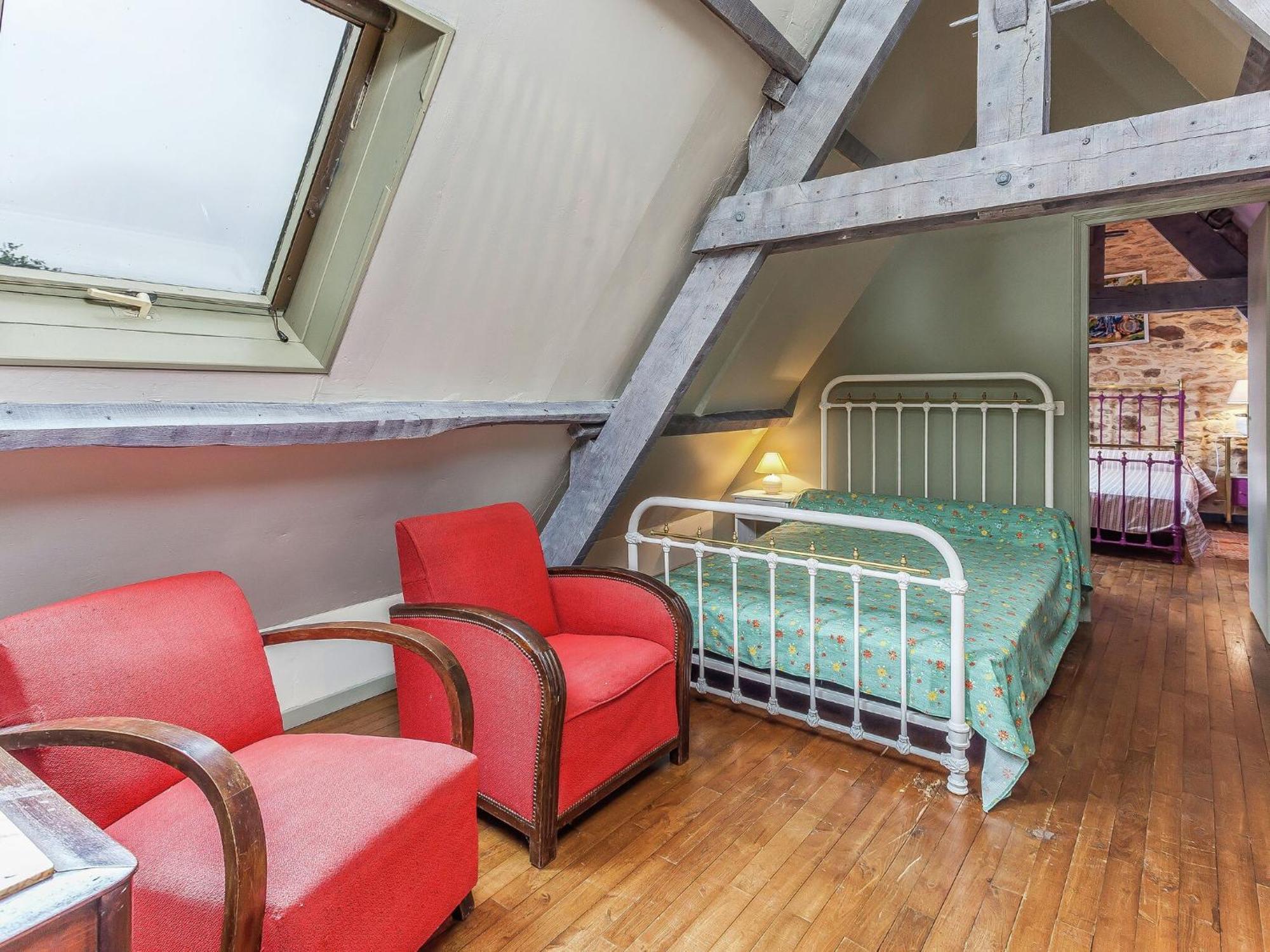 Cosy Holiday Home In Lantheuil With Garden Villefranche-du-Périgord Esterno foto