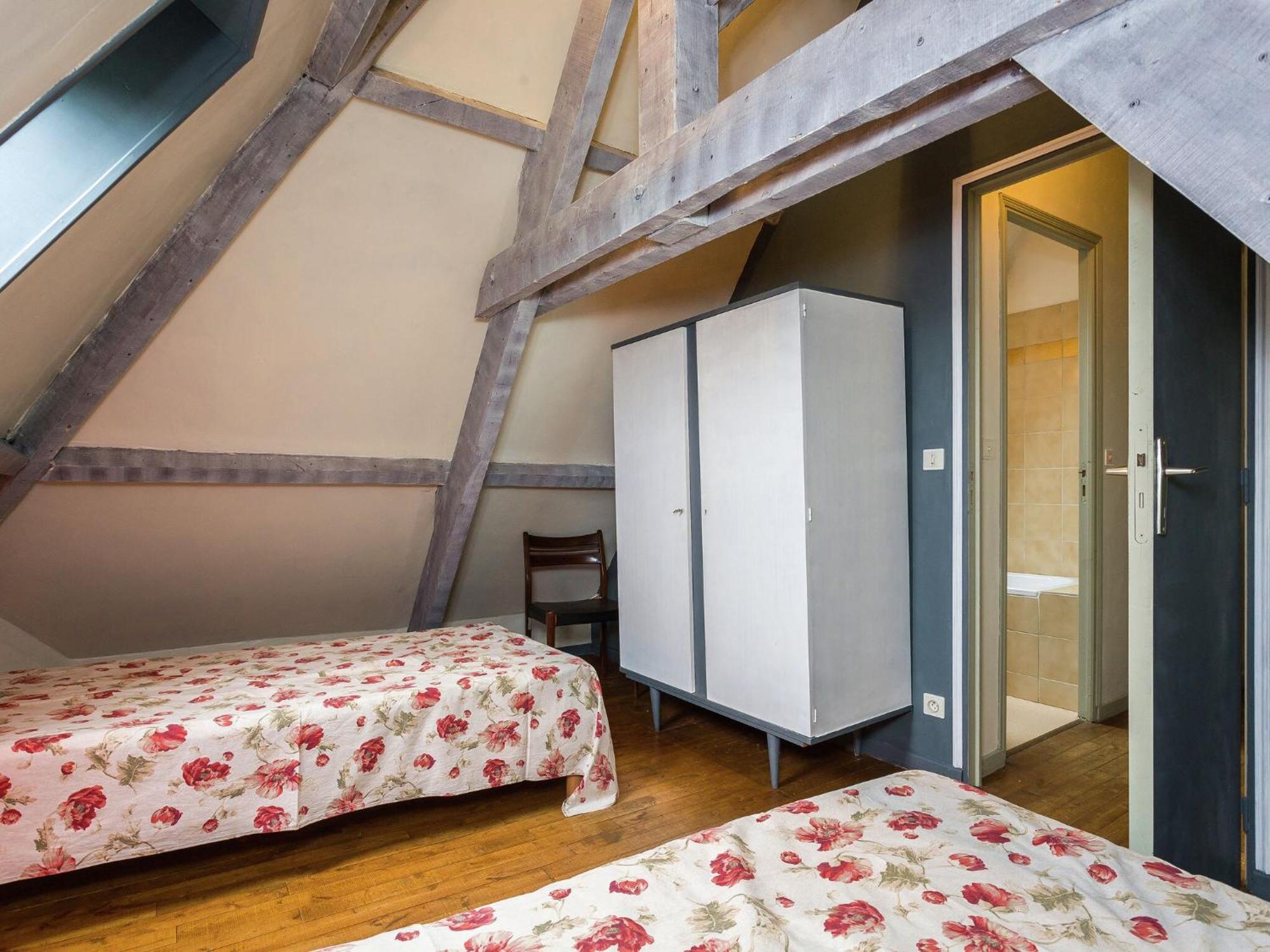 Cosy Holiday Home In Lantheuil With Garden Villefranche-du-Périgord Esterno foto