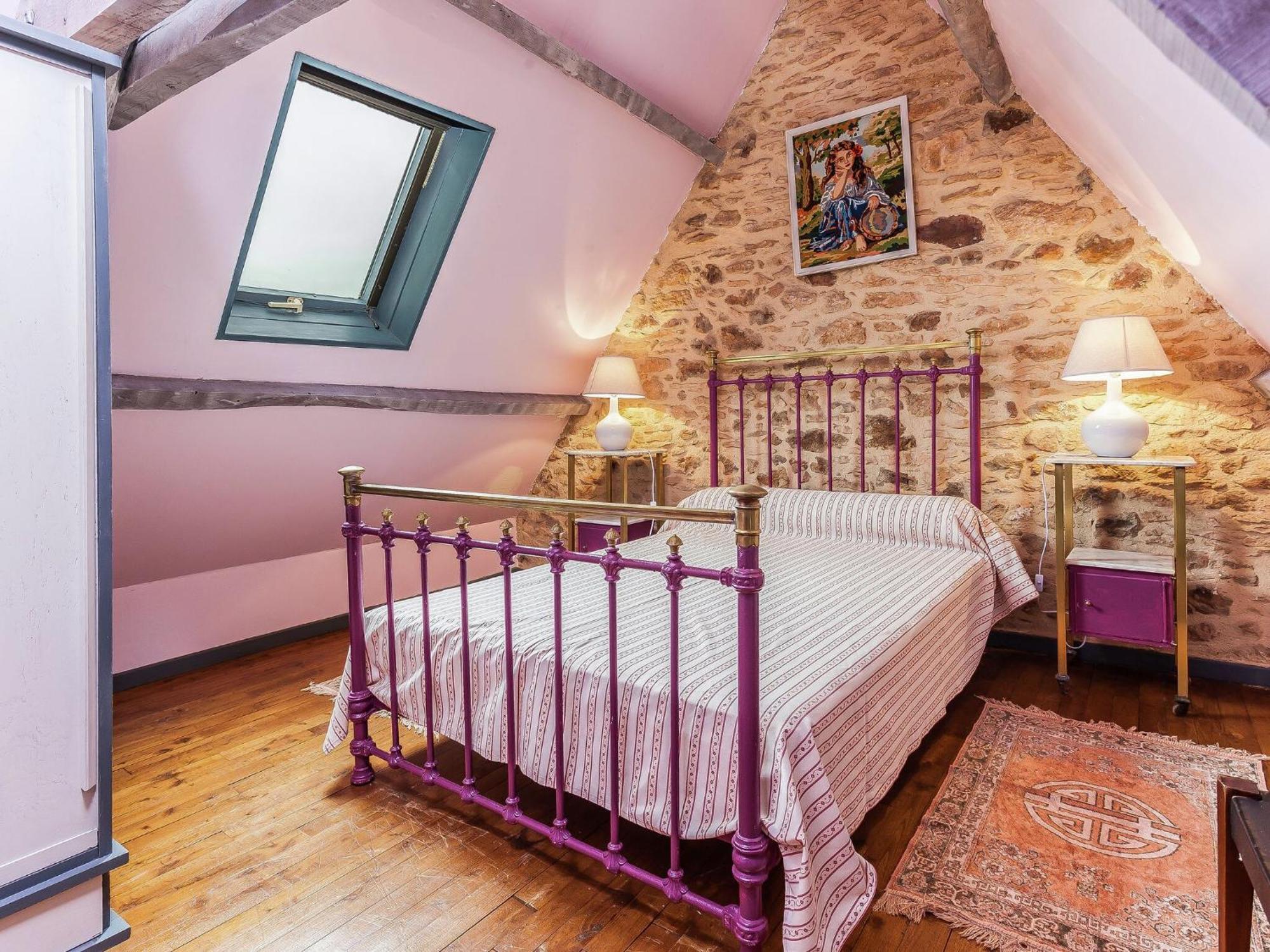 Cosy Holiday Home In Lantheuil With Garden Villefranche-du-Périgord Esterno foto