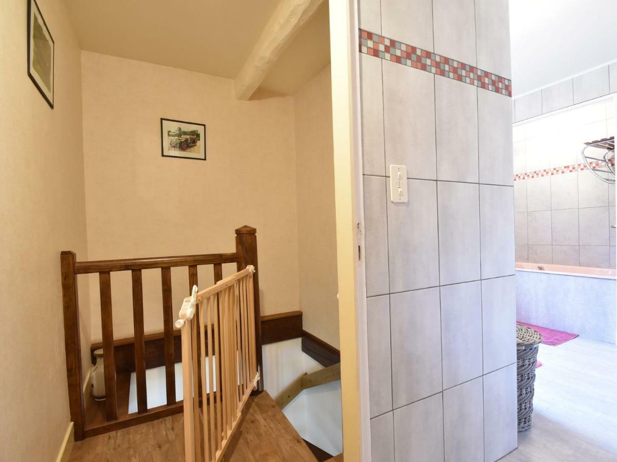 Cosy Holiday Home In Lantheuil With Garden Villefranche-du-Périgord Esterno foto
